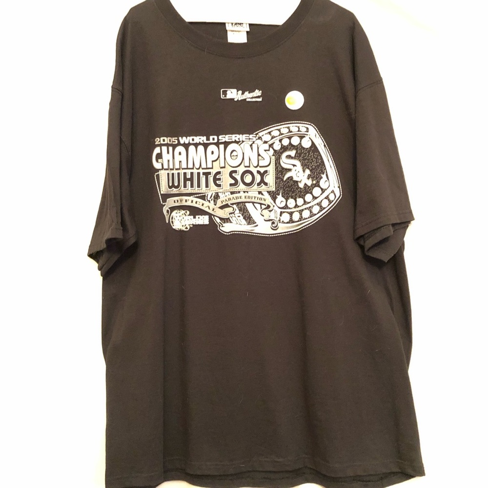 White Sox World‎ Series 2005 T-shirt